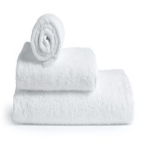 Hotel towel