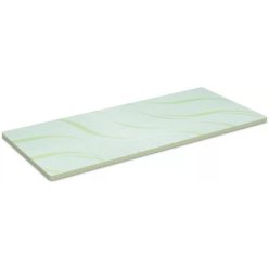 Memóriahabos Aloe Vera fedőmatrac /Topper/