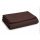Brown bed sheet (mud-colored)