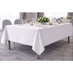 White Classic tablecloth