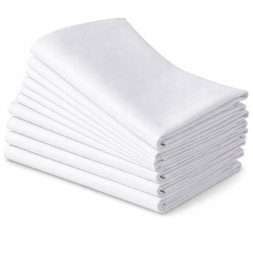 White napkins and tea towels (Hangedli).