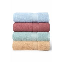 Coloured terry towel