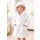 Hooded terry kids’ bathrobe